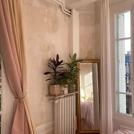Chez Jerome Et Marina 아파트 *