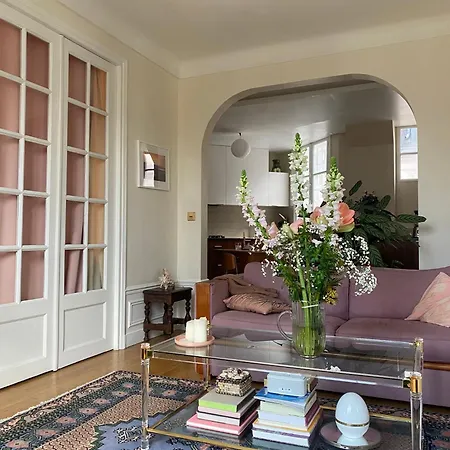 Chez Jerome Et Marina アパート パリ