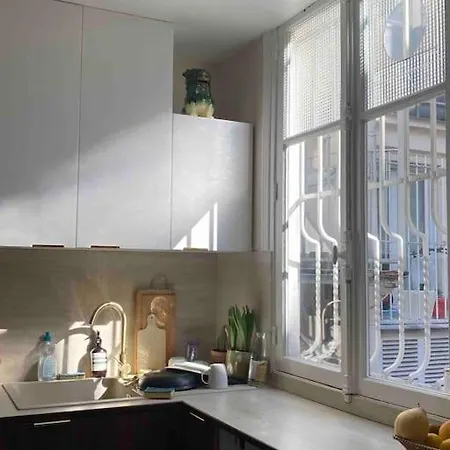 Chez Jerome Et Marina アパート パリ