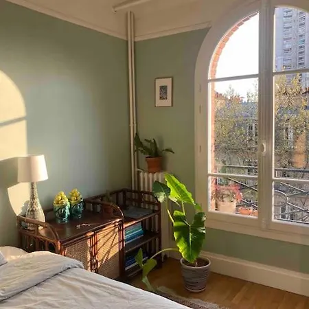 Apartment Chez Jerome Et Marina Paris