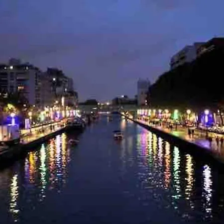 Apartment Chez Jerome Et Marina Paris