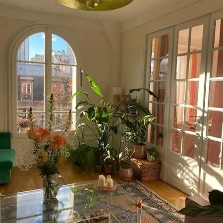 Chez Jerome Et Marina パリ