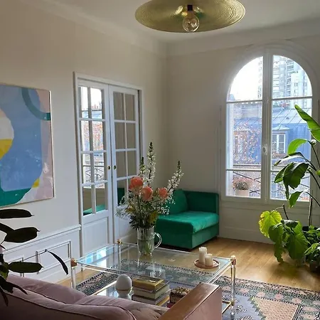 アパート Chez Jerome Et Marina *