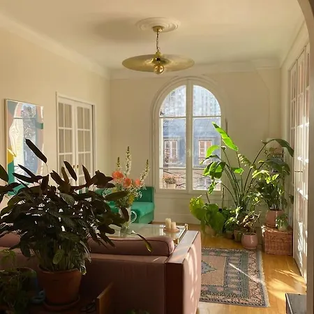 Apartment Chez Jerome Et Marina